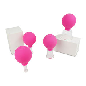 ถ้วยสุญญากาศแบบใช้ในบ้านใช้ส่วนตัวใช้ในชีวิตประจำวันสำหรับผิวนุ่มและเรียบเนียนผลิตภัณฑ์ยอดนิยมนำมาใช้ใหม่ได้ - Product Image 2