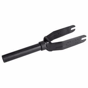 M365 1S PRO Electric Scooter Parts Front Wheel <b>Bracket</b> Fork and Rubber Motor Double Card Avoidance for Trottinette Patinet - Product Image 3