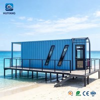 Maisons conteneurs à bas prix, maisons modulaires, maisons préfabriquées et maisons mobiles