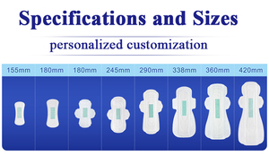 Serviettes hygiéniques japonaises de qualité supérieure, ultra-absorbantes, pour les règles, tailles Maxi / Super / <span class=keywords><strong>Plus</strong></span> - Product Image 6