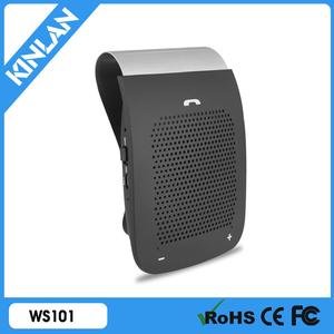 De diseño de moda coche altavoz micrófono altavoz Visor con clip de metal - Product Image 2