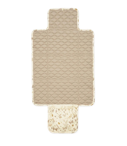 Matelas à langer pour bébé et tout-petit IVY K-HND-001 en coton à motif de dessin animé, tapis à langer pour bébé, quatre saisons, lavable, respectueux de la peau - Product Image 3
