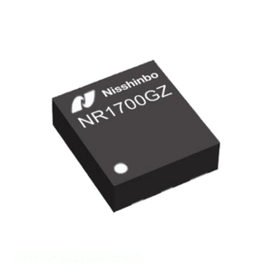 Composants électroniques NR1700GZ000AE4D POUR L'INDUSTRIE 200MA 42V ENTRÉE A 6 UFDFN Pad exposé Gestion de l'alimentation (PMIC) - Product Image 1