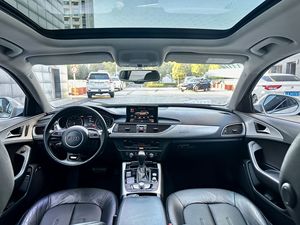 รถออดี้ <span class=keywords><strong>A6</strong></span> ปี 2015 รุ่น 3.0T <span class=keywords><strong>Allroad</strong></span> quattro ระยะทาง 1-25000 ไมล์ 150-200 แรงม้า แรงบิด 300-400 นิวตันเมตร เกียร์อัตโนมัติ หลังคาพาโนรามิก ไฟ LED - Product Image 2