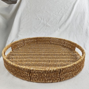 Vassoio per pane in Rattan, - Product Image 4
