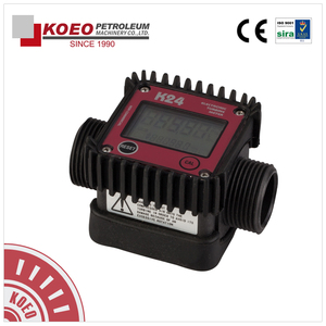 Đồng hồ đo lưu lượng tuabin (Điện tử) - Product Image 3