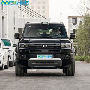 热卖豹5超混合动力电动汽车比亚迪方程式豹5中型SUV二手车豪华中国汽车 - Product Image 2