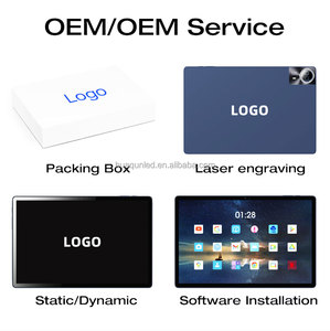 14-inch Octa-core <span class=keywords><strong>Android</strong></span> 14 máy tính bảng với 4GB RAM + 128GB lưu trữ máy ảnh kép Loa <span class=keywords><strong>Wifi</strong></span> Chuyên Nghiệp sử dụng - Product Image 6