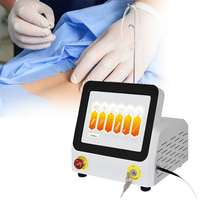 Machine de liposuccion Laser Portable Fiberlift 980nm Fibra Endolaser Lipolise Machine