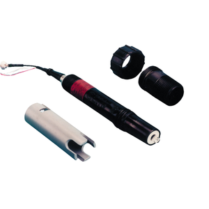 Capteur de <span class=keywords><strong>pH</strong></span>/Redox (ORP) industriel série ABB TBX5, précis et robuste, en PVDF et PPS, longévité, OEM personnalisable - Product Image 3