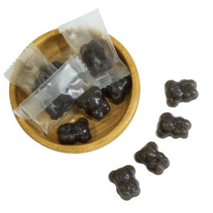 OEM Organic Vegan Gummies - Himalayan Shilajit, Ashwagandha Gummies Suplemento para soporte energético - Product Image 5