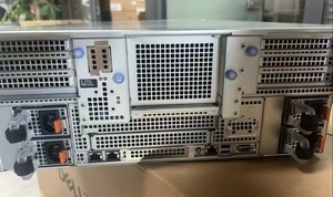 Сервер PowerEdge R960 в наличии: 12 слотов PCIe 5.0, 24 NVMe SSD, поддержка 4 GPU, 4800 МТ/с, 4-поточный процессор на 60 ядер - Product Image 2