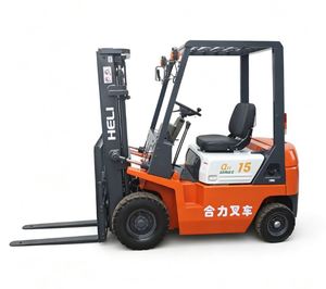 รถยกดีเซลขนาด 1.5 ตัน ยี่ห้อ Heli ของจีน รถยกมือสองขนาด 1.5 ตัน มีสินค้าในสต็อก - Product Image 1