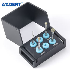 Kit de Fresas Dentales para Desgranulación AZDENT a Buen Precio - Product Image 1
