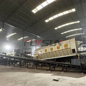Equipo de Gestión de Residuos de Construcción para Proyectos Llave en Mano, Máquina Clasificadora de Residuos de Construcción y Demolición - Product Image 6