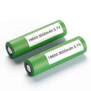 Houston Versand Lithium-Akkus <span class=keywords><strong>18650</strong></span> 2000Mah <span class=keywords><strong>2500Mah</strong></span> 3000Mah 3500Mah 3,7 V Li-Ionen-Akku für Power Bank Station - Product Image 5