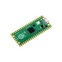 Nueva Placa Microcontroladora Raspberry Pi Pico Estándar de Bajo Costo y Alto Rendimiento con Interfaces Digitales Flexibles