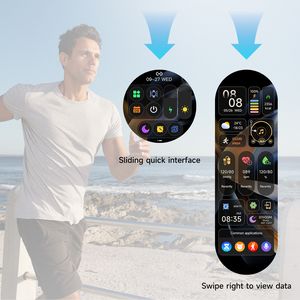 שעון חכם Watch 5 Max עם מסך HD בגודל 1.53 אינץ', שיחות אלחוטיות, ספורט חיצוני, גישה NFC, שעון יד אלקטרוני - Product Image 2