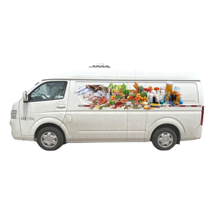 شاحنة تبريد فوتون <span class=keywords><strong>2</strong></span> طن 3 طن شاحنة تجميد متنقلة شاحنة تبريد متنقلة - Product Image 1