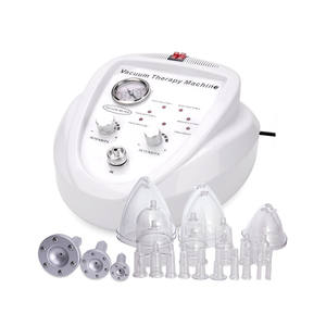 2023 Colombian Professional XL Cups Hüft saugpumpe Vergrößerung therapie Butt Lift Vakuum maschine Brust massage gerät Gesäß brust - Product Image 3