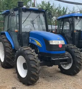 90% Agricultura Nova Kubota Tratores New 100HP 95hp Holland Trator Kubota Usado Comprar Trator Agrícola Usado