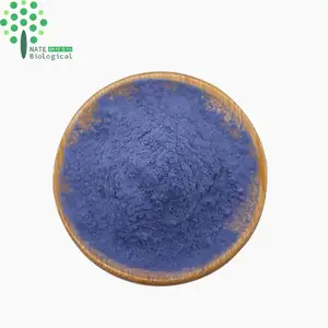 Food Additive Coloring Pure Water Soluble Butterfly Pea Flower Tea Powder