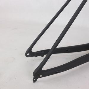 <span class=keywords><strong>Cuadro</strong></span> de Bicicleta de Montaña Rígida 29er Boost Superligero de <span class=keywords><strong>Carbono</strong></span> T800 BB92 FM199, Neumático Máximo 29er*2.35 - Product Image 5