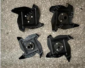 ชุดใบมีดเปลี่ยนสำหรับเครื่องตัดหญ้าแบบ Cultivator Tines ใช้ได้กับอุปกรณ์เสริมเครื่องตัดหญ้าแบบ Expand-IT Universal Cultivator - Product Image 5