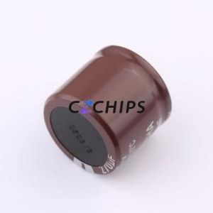 LNH450M277T302S1EA Snap-in Aluminum Electrolytic <b>Capacitor</b> Through hole Component (THT),D35xL30mm 270uF 20% 450V 10mm - Product Image 2