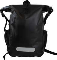 Sac à dos de surf imperméable 25L robuste avec compartiment pour ordinateur portable et fermeture à enroulement pour garder votre équipement au sec dans le sac