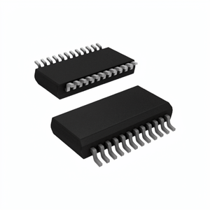 Components Electronic Power Management (PMIC) Original ISL6446AIAZ 24 SSOP - Product Image 1