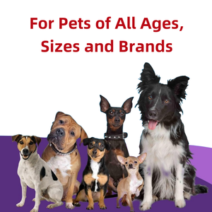 Integratore per Cani con Fibre Alimentari e Supporto alla Salute Intestinale, Probiotici per Cani di Tutte le Razze, Cura e Supplementi per la Salute degli Animali Domestici - Product Image 4