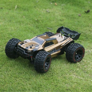 Hyue RC xe 4WD 1/14 không chổi than động cơ 55 km/h điều khiển từ xa Off-Road Racing Drift sa mạc xe - Product Image 6