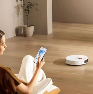 Xiaomi-<span class=keywords><strong>Robot</strong></span> aspirador X20 +, con aplicación Mi <span class=keywords><strong>Home</strong></span>, Control de suelo, limpieza, barrido, aspirador inteligente - Product Image 5