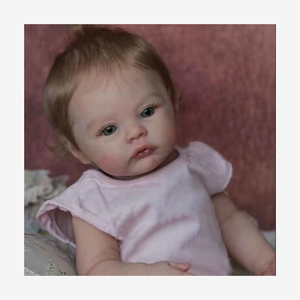 Ensemble de nouveau-né réaliste, <span class=keywords><strong>tout</strong></span> pour les filles, enfants en bas âge, poupée Boneka en provenance de Chine, poupée <span class=keywords><strong>reborn</strong></span> qui pleure, bébé en <span class=keywords><strong>silicone</strong></span> - Product Image 1