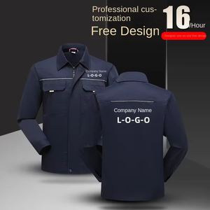 Combinaisons <span class=keywords><strong>de</strong></span> travail pour ateliers automobiles, soudure, peinture et usage industriel – Vente en gros par Design Factory Supply - Product Image 4