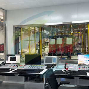 Essai intégré complètement automatique de <span class=keywords><strong>transformateur</strong></span> de distribution de système de test de <span class=keywords><strong>transformateur</strong></span> de type sec - Product Image 5