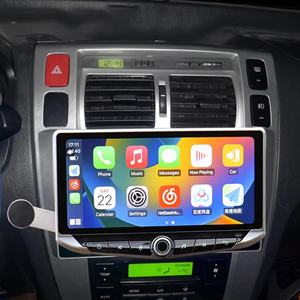 10.88" <b>Android</b> Qled Screen 2DIN Radio for Hyundai Tucson 2004 2009 Car Multimedia Video Player GPS DSP Stereo Carplay Head Unit - Product Image 1