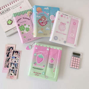 2025 nuevo estilo de Corea al por mayor Mini soporte para fotos Life Four Cuts Custom 4 Cut Collect Book para fanáticos de Kpop - Product Image 4