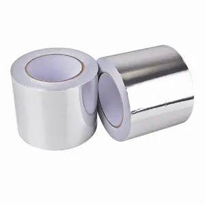 aluminum foil sealing film for PP PE PET PS Metal Foil Die Cut Embossed Aluminum aluminum foil sealing lids bottle seal