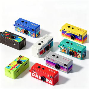 Venta al por Mayor de Videograbadoras de Bolsillo G6 2026, Tipo Juguete para Niños, Carga Tipo-C, Compatible con Tarjeta TF de 128GB, Mini Cámara DV Digital, Cámara de Bolsillo - Product Image 1