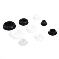Bouchons en caoutchouc EPDM, NBR, silicone personnalisés, bouchons en caoutchouc imperméables, bouchons d'étanchéité en caoutchouc