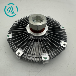 EexcavaStart ME418337 Embrague de Ventilador de Refrigeración de Repuesto para Motor 4P10 Camión de Servicio Pesado TF75 TF85 TF91 - Product Image 3