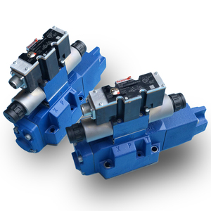 R901051826 4WRZE16W8-100-7X6EG24N9K31F1D3M ตัวควบคุมทิศทางแบบสัดส่วน - Product Image 6