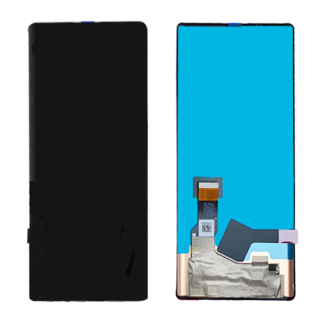 High Quality Replacement LCD Display Touch Screen Digitizer Assembly for lg Wing Smartphone Repair Parts
