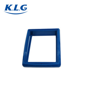 Marco de Puerta Arqueado con Moldura de Puerta de Vidrio - Juego Completo de Plástico Manual para Congelador Doméstico y Comercial (Nuevo) - Product Image 6