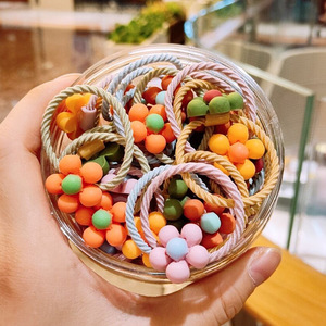 Lot d'accessoires pour cheveux unisexe pour enfants, série fruits en résine de luxe, motif dessin animé mignon, 20 cm, Saint-Valentin - Product Image 4