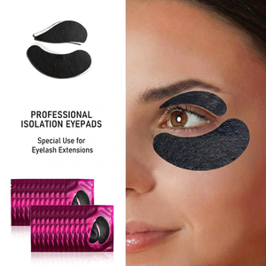 Parches Oculares Anti-UV Personalizados Reutilizables, Parche Negro para Debajo <span class=keywords><strong>de</strong></span> los Ojos, Máscara Ocular <span class=keywords><strong>de</strong></span> Silicona Reutilizable para Extensiones <span class=keywords><strong>de</strong></span> <span class=keywords><strong>Pestañas</strong></span> con Luz UV LED - Product Image 6