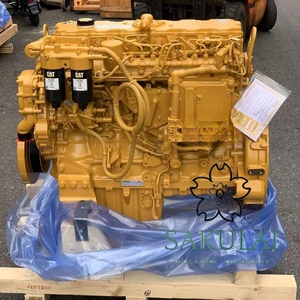 De Nieuwe Cat C7.1 Graafmachine Motorassemblage Van De Oorspronkelijke Fabriek Wordt Gebruikt Voor Mechanische Apparatuur Voor Rups - Product Image 1