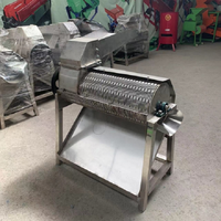 Machine automatique de dénoyautage de noyau d'abricot, de pêche, de cerise et d'olive